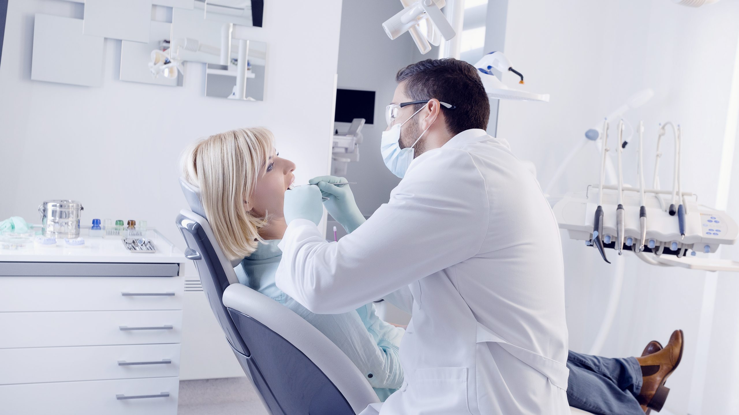 Dentist in Scio, OR