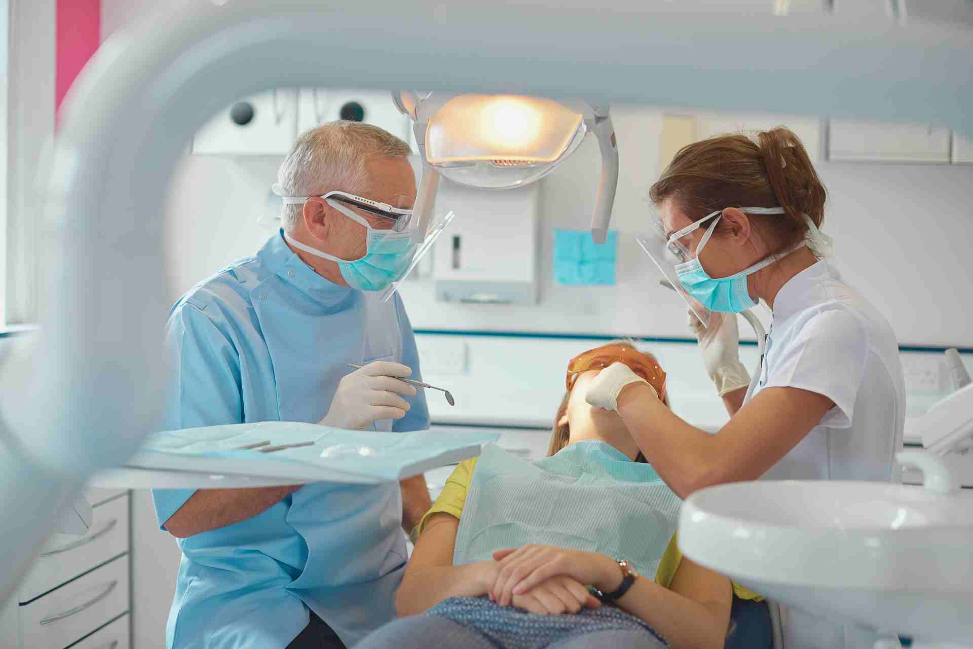 Dentist in Scio, OR